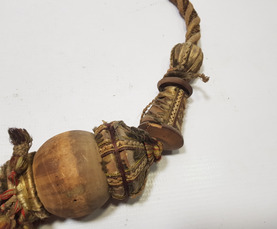 OSMANLI DÖNEMİ ÇOK NADİR KAVAS KILIÇ PÜSKÜLÜ