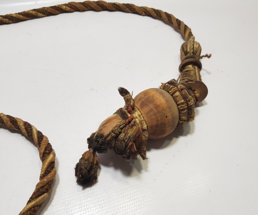 OSMANLI DÖNEMİ ÇOK NADİR KAVAS KILIÇ PÜSKÜLÜ