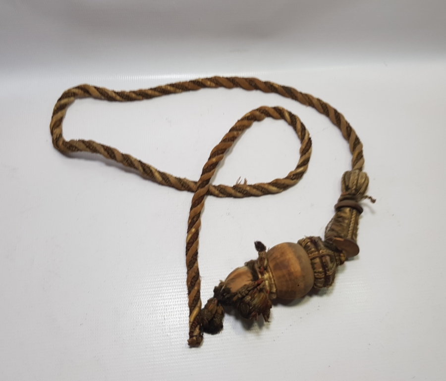 OSMANLI DÖNEMİ ÇOK NADİR KAVAS KILIÇ PÜSKÜLÜ