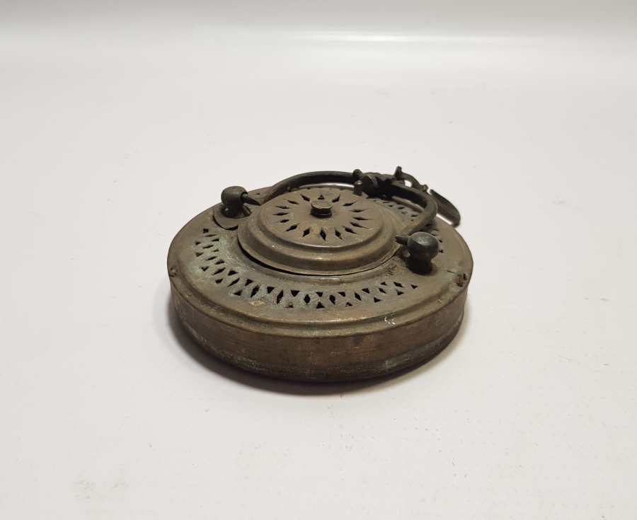 ORİJİNAL ASTARIYLA OSMANLI DÖNEMİ SÜLEYMANİYE İŞİ FENER