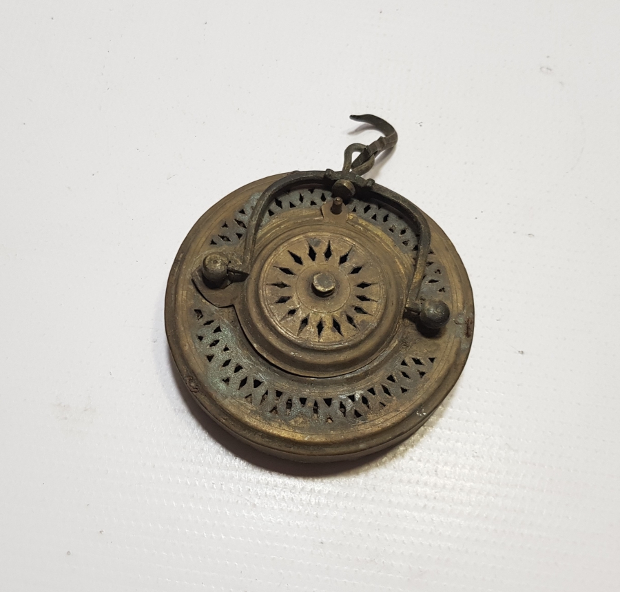 ORİJİNAL ASTARIYLA OSMANLI DÖNEMİ SÜLEYMANİYE İŞİ FENER