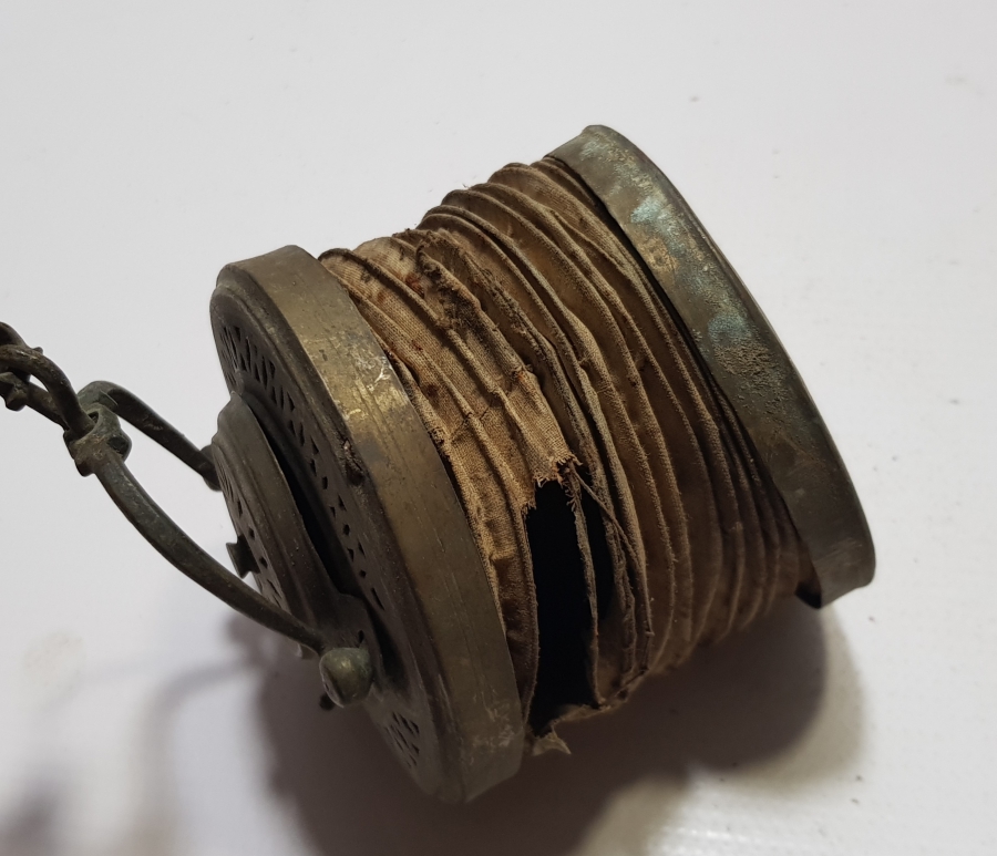 ORİJİNAL ASTARIYLA OSMANLI DÖNEMİ SÜLEYMANİYE İŞİ FENER