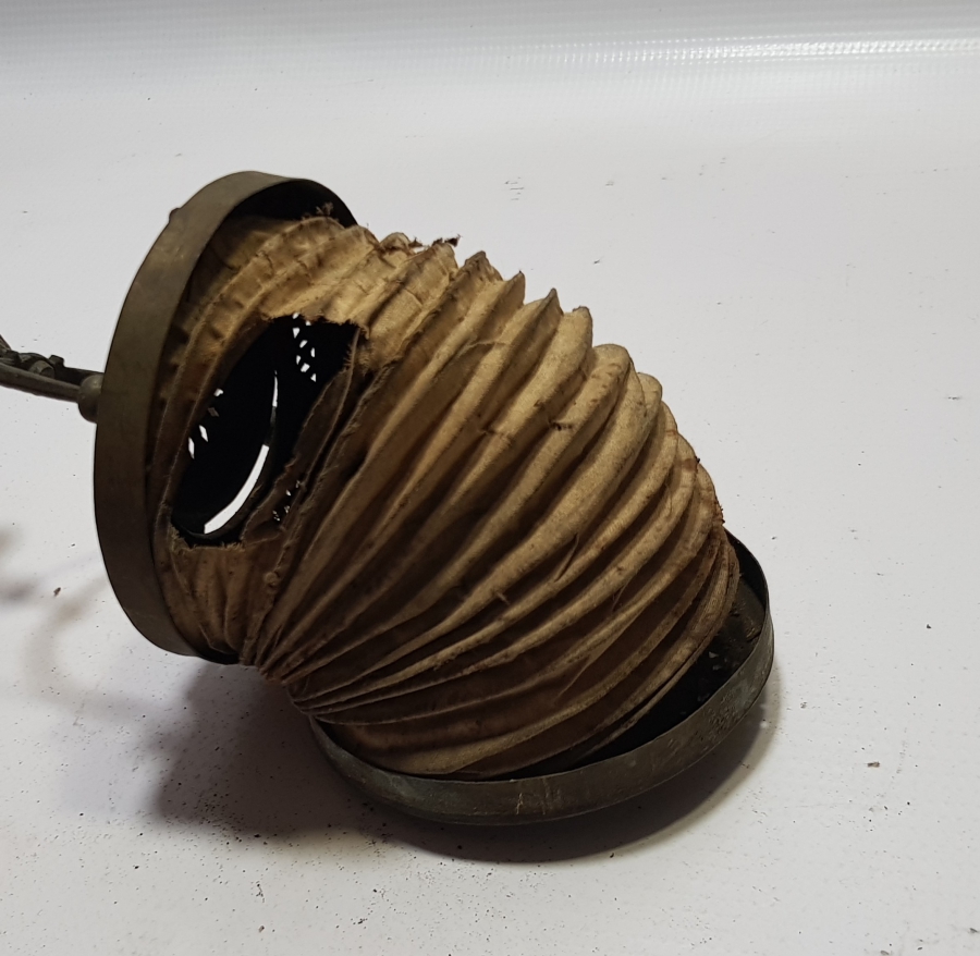 ORİJİNAL ASTARIYLA OSMANLI DÖNEMİ SÜLEYMANİYE İŞİ FENER