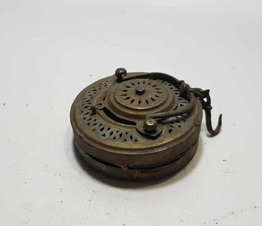 ORİJİNAL ASTARIYLA OSMANLI DÖNEMİ SÜLEYMANİYE İŞİ FENER