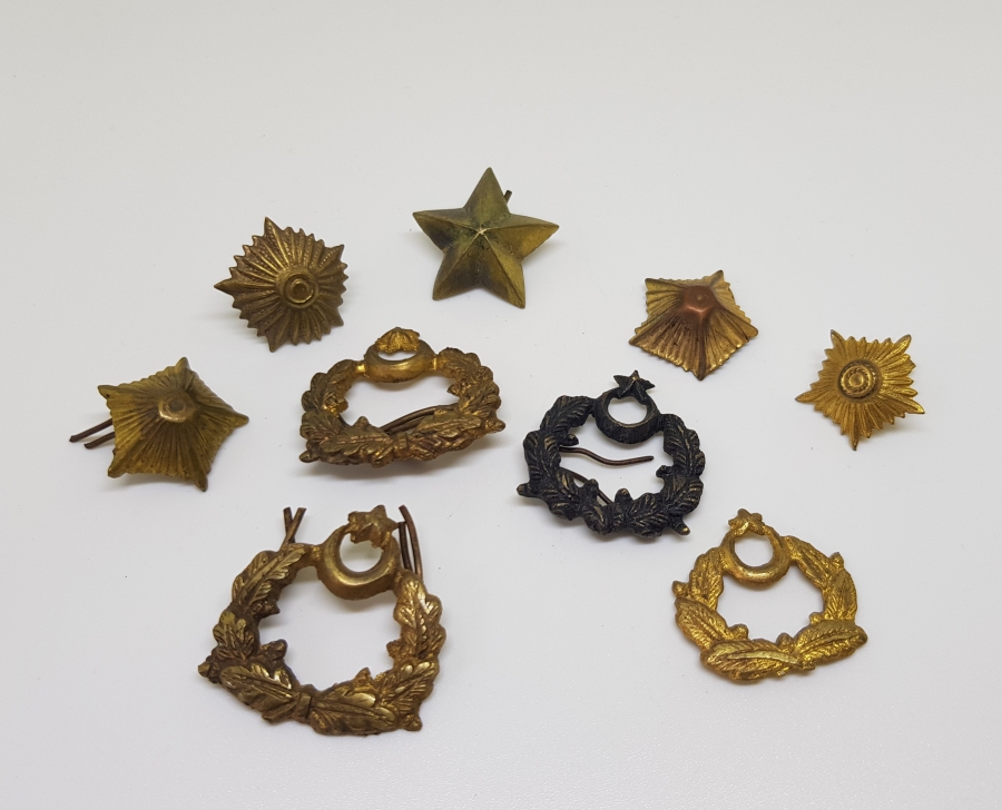 ANTİKA ASKERİ BRÖVE LOTU