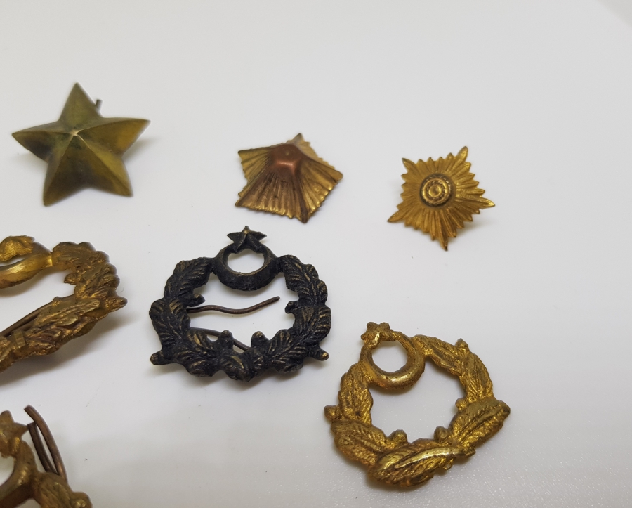 ANTİKA ASKERİ BRÖVE LOTU