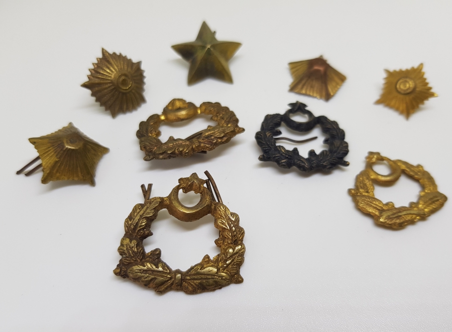 ANTİKA ASKERİ BRÖVE LOTU