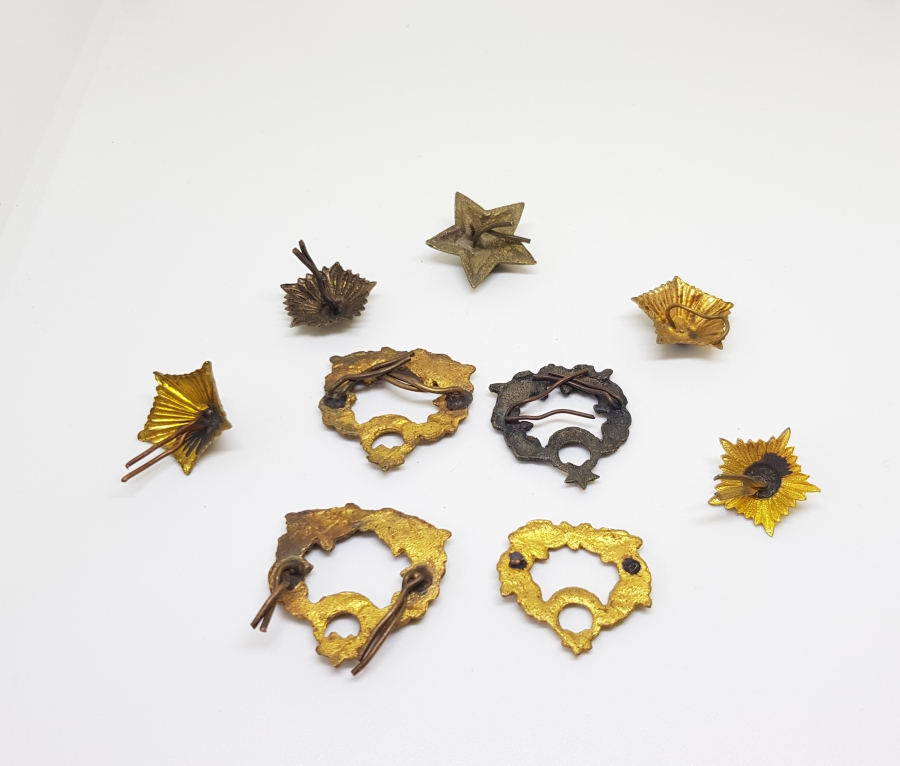 ANTİKA ASKERİ BRÖVE LOTU