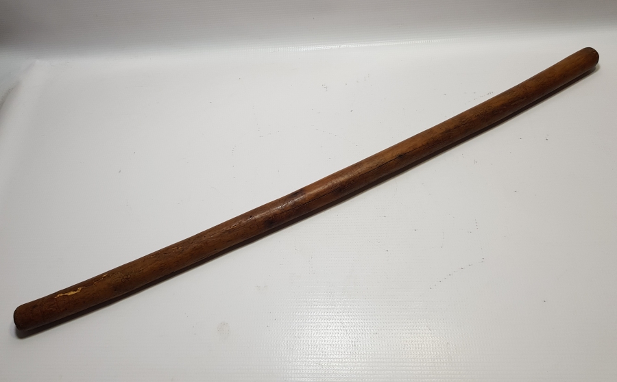 OSMANLI DÖNEMİ ÇOK NADİR POLİS - BEKÇİ SOPASI