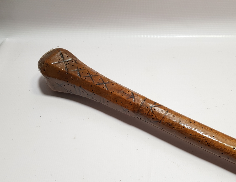 OSMANLI DÖNEMİ ÇOK NADİR POLİS - BEKÇİ SOPASI