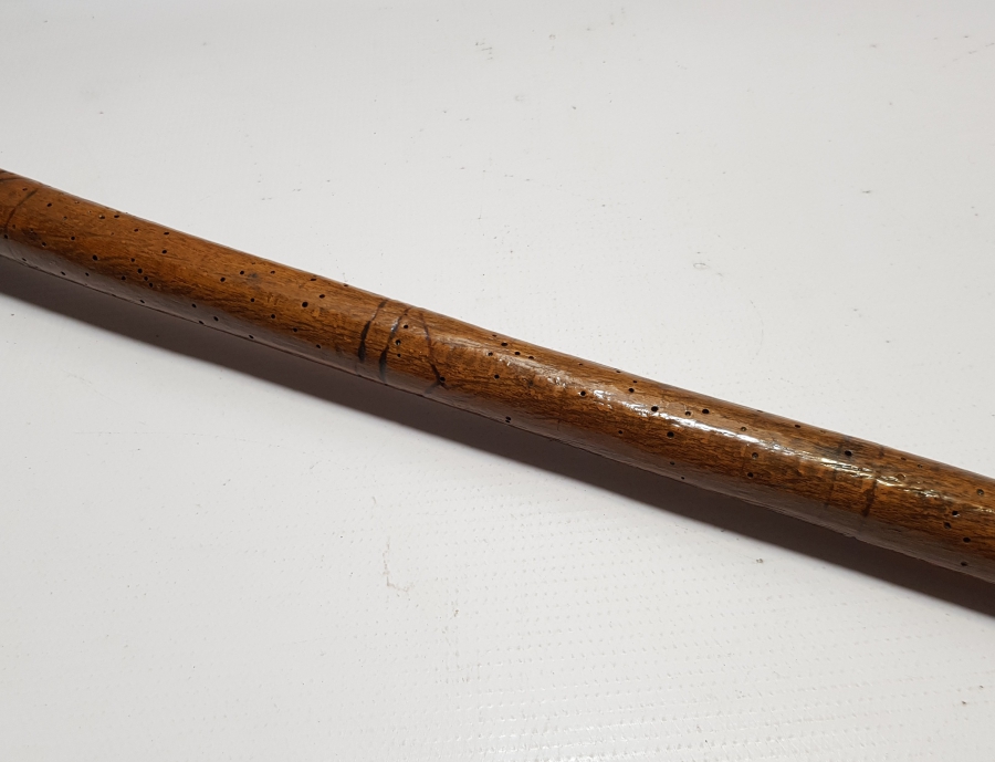 OSMANLI DÖNEMİ ÇOK NADİR POLİS - BEKÇİ SOPASI