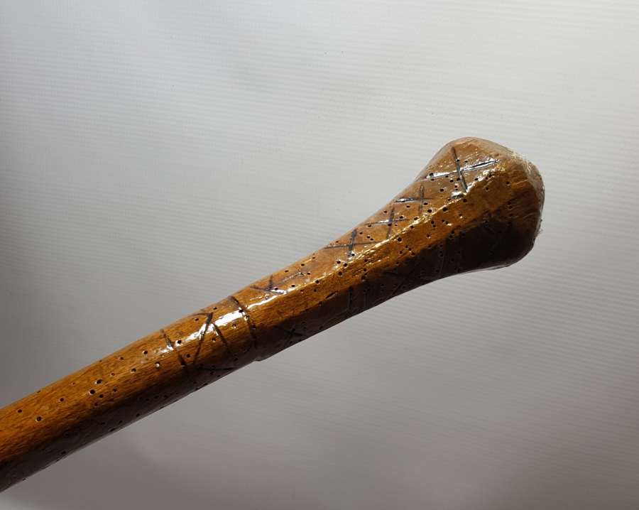 OSMANLI DÖNEMİ ÇOK NADİR POLİS - BEKÇİ SOPASI