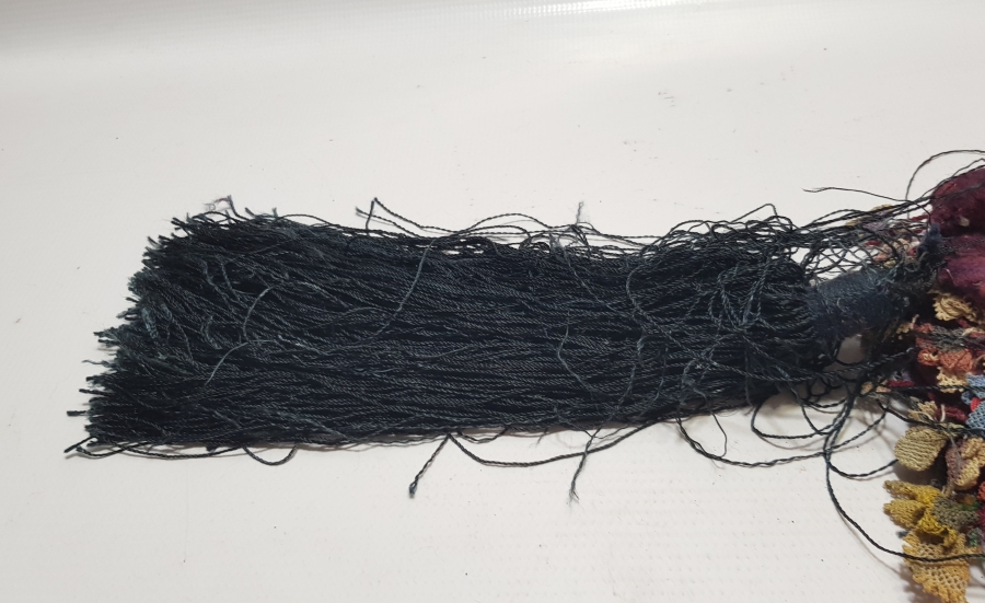 OSMANLI DÖNEMİ ÇOK NADİR İĞNE OYALI EFE FESİ