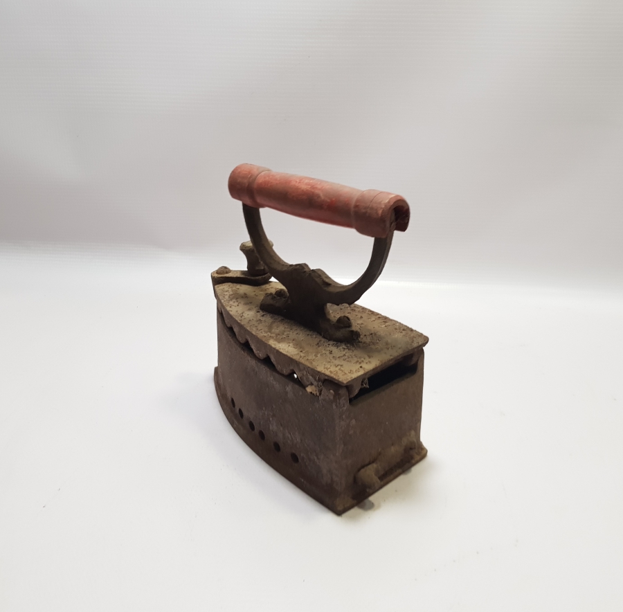 OSMANLI DÖNEMİ NADİR TERZİ ÜTÜSÜ