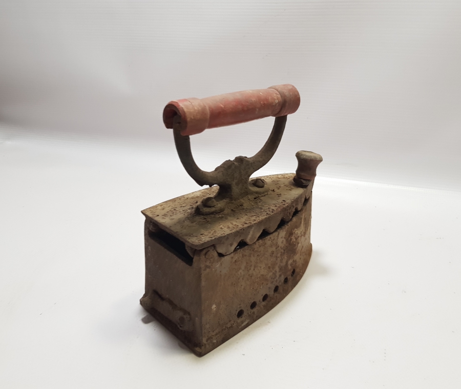 OSMANLI DÖNEMİ NADİR TERZİ ÜTÜSÜ