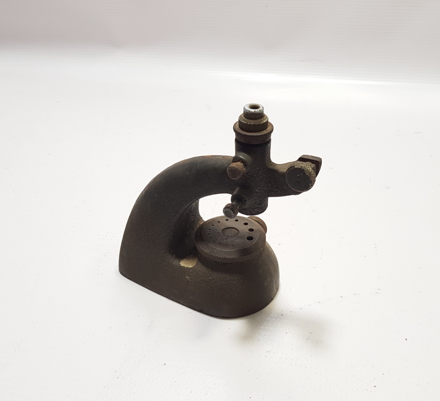 OSMANLI DÖNEMİ ÇOK NADİR SAATÇİ ALETİ - DEVE BOYNU