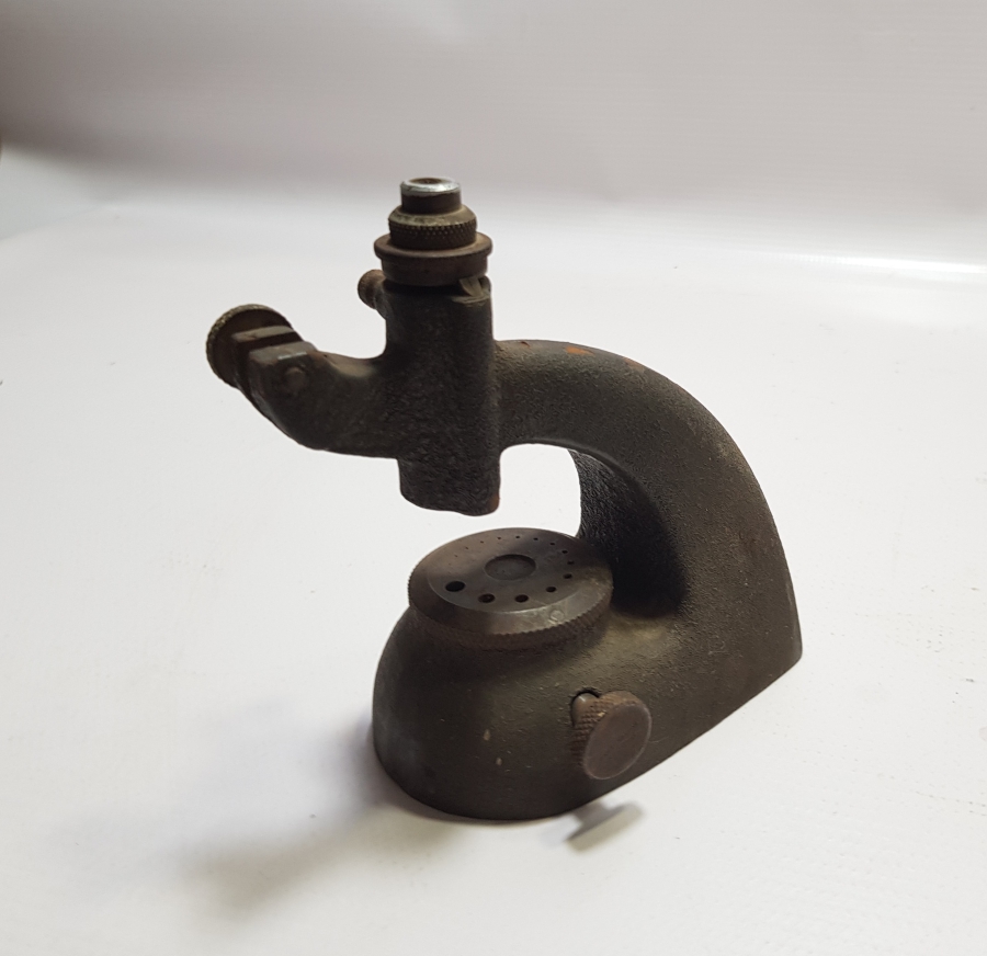 OSMANLI DÖNEMİ ÇOK NADİR SAATÇİ ALETİ - DEVE BOYNU