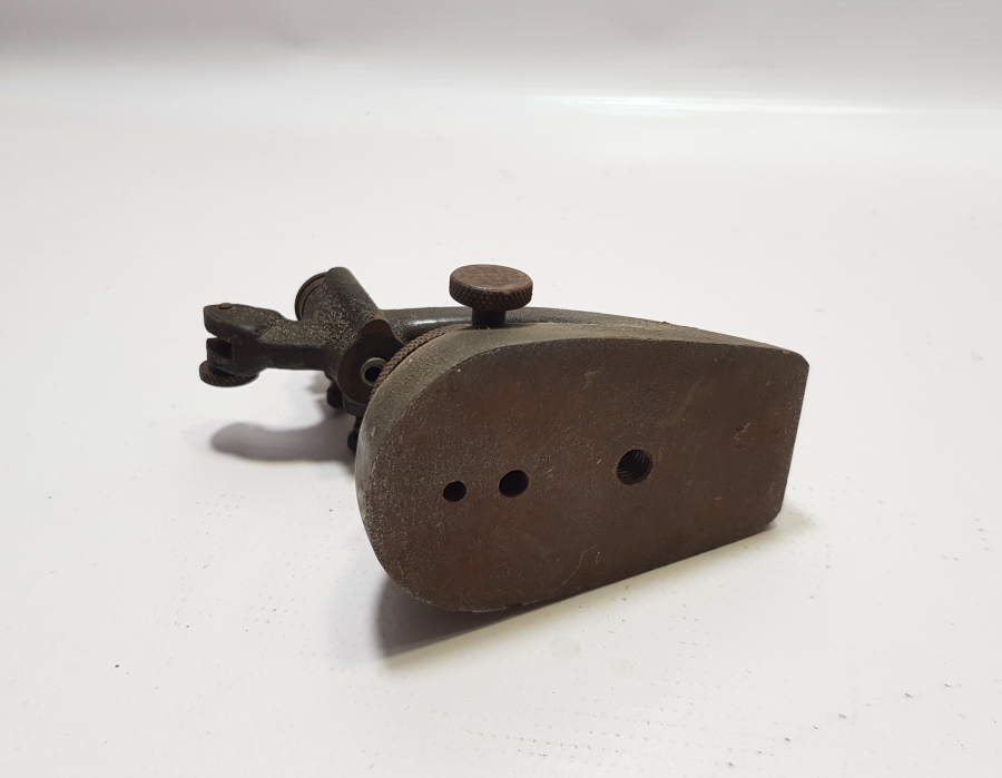 OSMANLI DÖNEMİ ÇOK NADİR SAATÇİ ALETİ - DEVE BOYNU