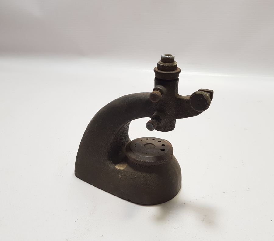 OSMANLI DÖNEMİ ÇOK NADİR SAATÇİ ALETİ - DEVE BOYNU