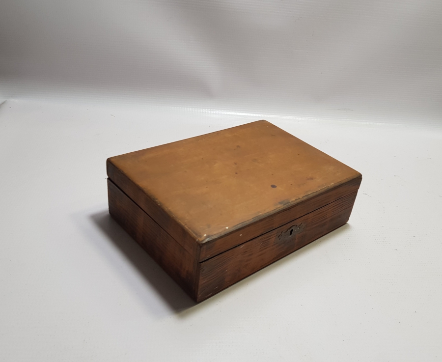 OSMANLI DÖNEMİ ÇOK NADİR SEYYAR BERBER ÇANTASI