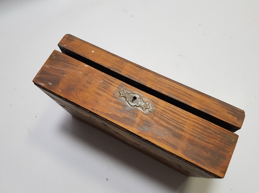 OSMANLI DÖNEMİ ÇOK NADİR SEYYAR BERBER ÇANTASI