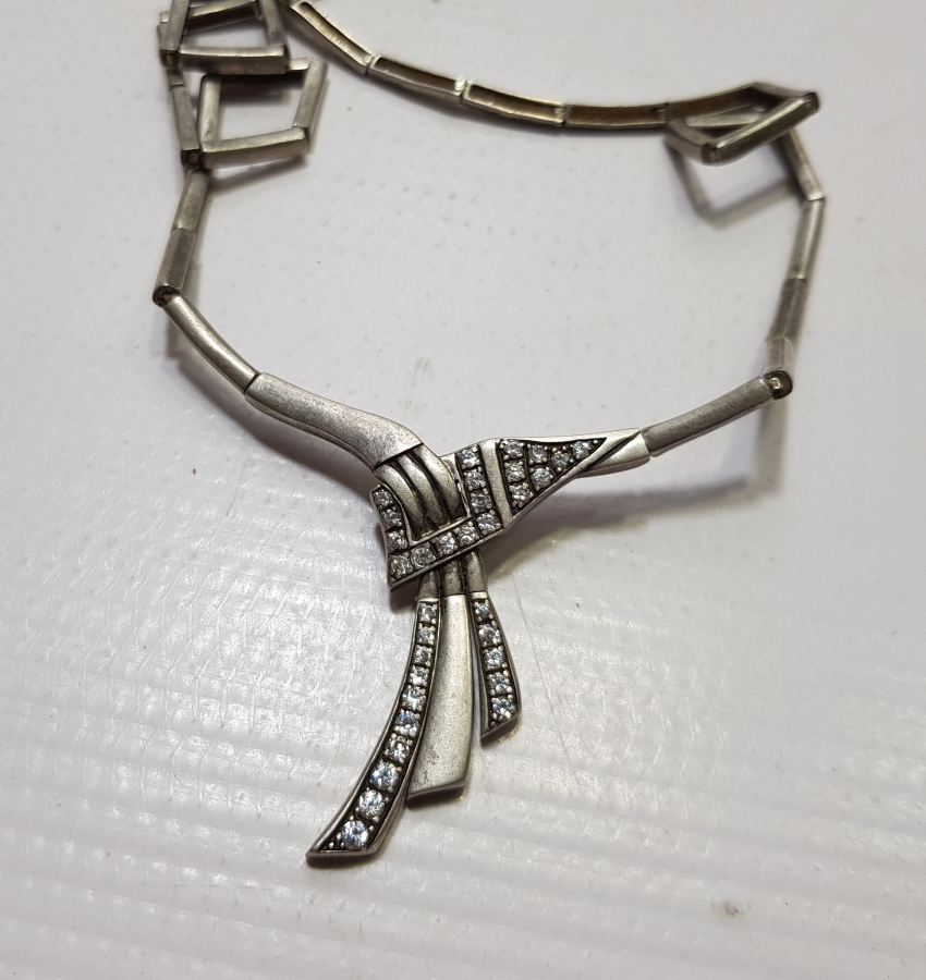 MARGAZİT TAŞLI ÖZEL YAPIM ÖZEL YAPIM GERDANLIK