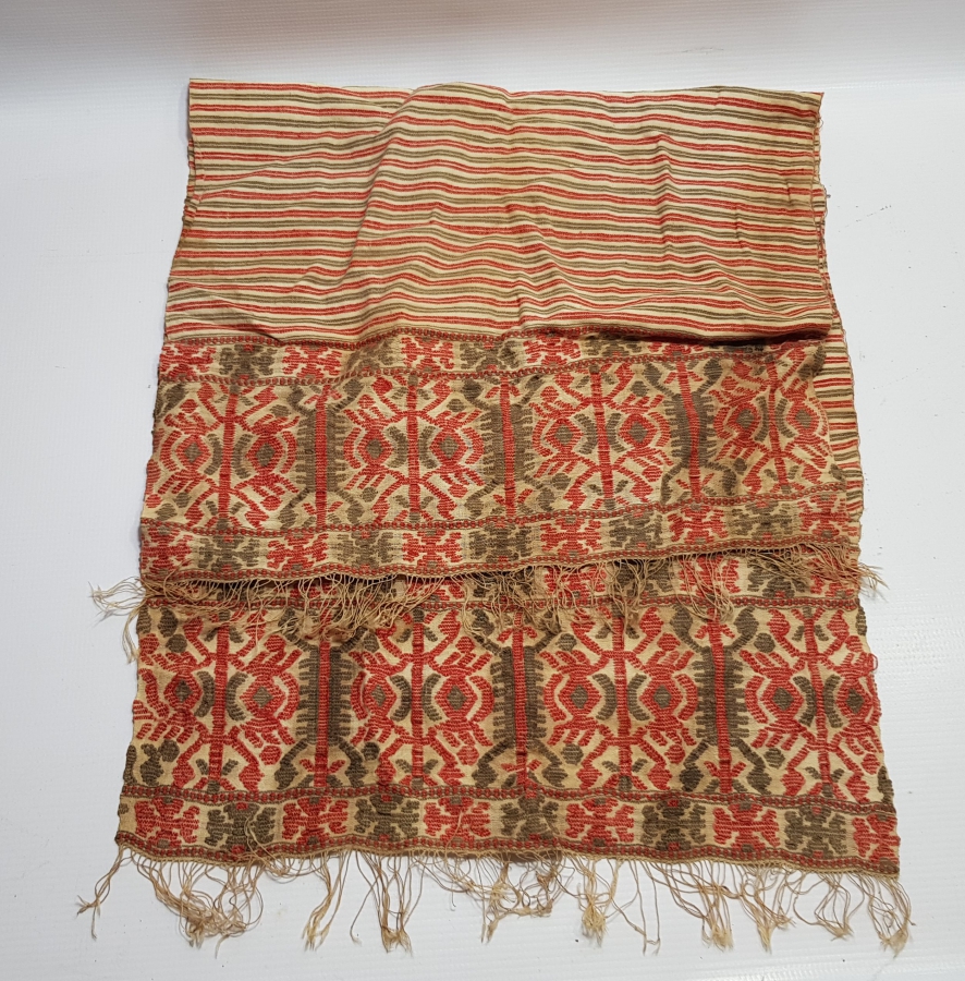 OSMANLI DÖNEMİ ÇOK NADİR İŞLEMELİ PEHLİVAN PEŞKİRİ