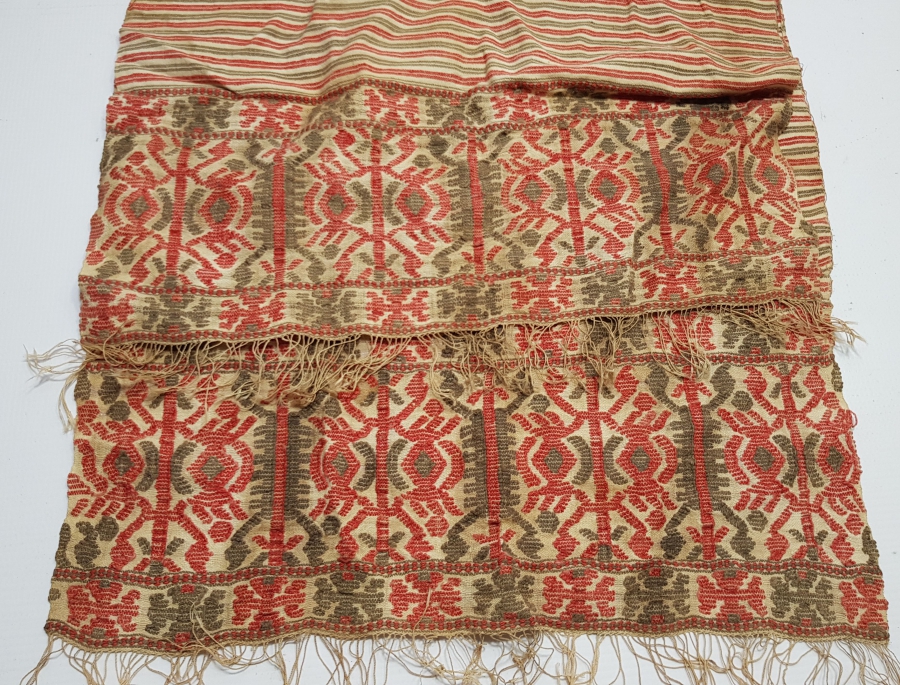 OSMANLI DÖNEMİ ÇOK NADİR İŞLEMELİ PEHLİVAN PEŞKİRİ