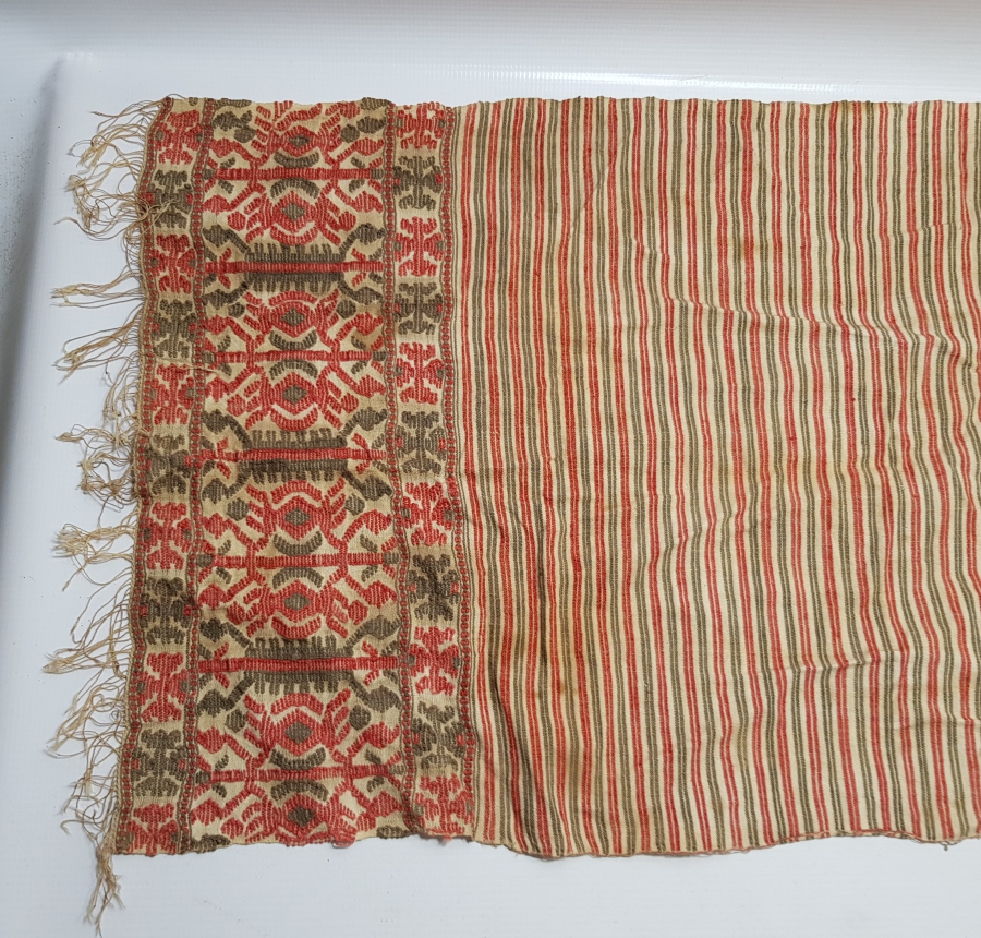 OSMANLI DÖNEMİ ÇOK NADİR İŞLEMELİ PEHLİVAN PEŞKİRİ