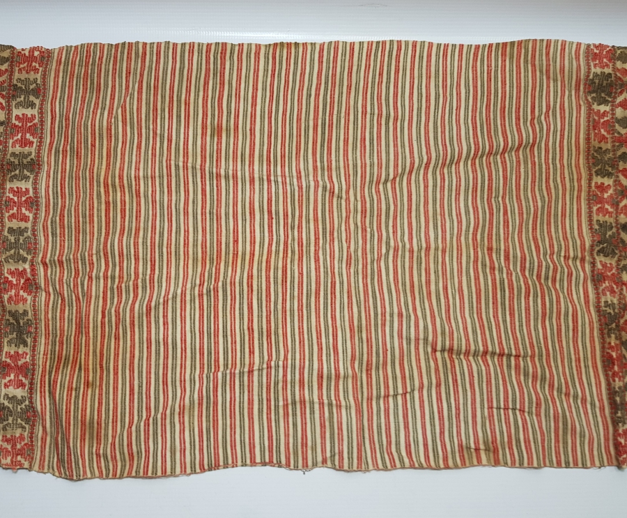 OSMANLI DÖNEMİ ÇOK NADİR İŞLEMELİ PEHLİVAN PEŞKİRİ