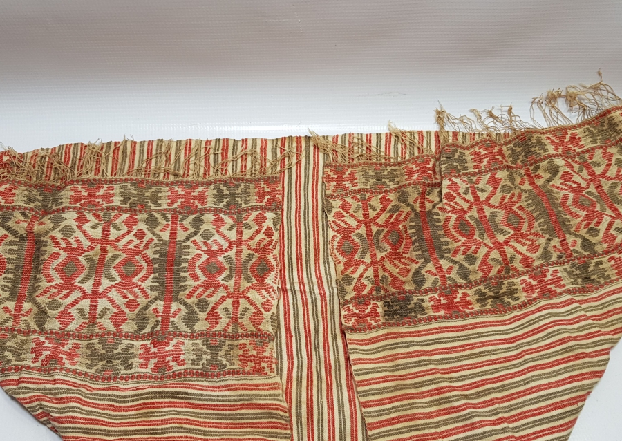 OSMANLI DÖNEMİ ÇOK NADİR İŞLEMELİ PEHLİVAN PEŞKİRİ