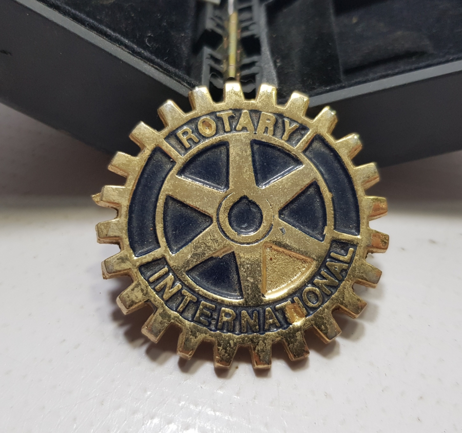 ÜZERİ MİNE İŞÇİLİKLİ ANTİKA MASONİK OBJE