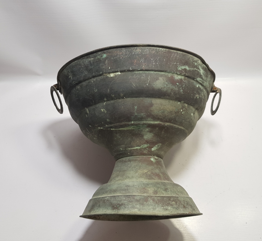 OSMANLI DÖNEMİ BAKIR MANGAL