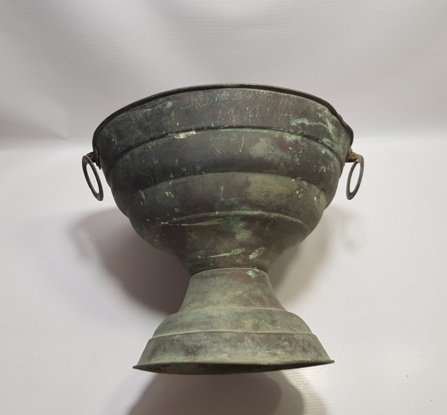 OSMANLI DÖNEMİ BAKIR MANGAL