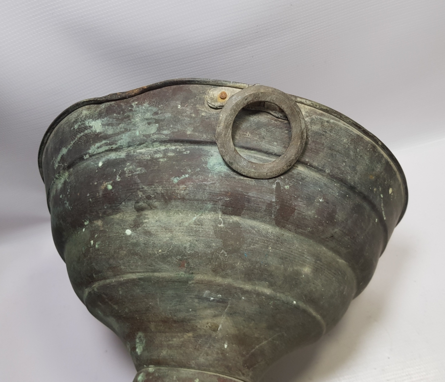 OSMANLI DÖNEMİ BAKIR MANGAL