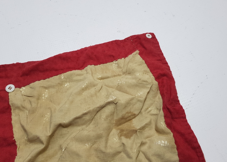 OSMANLI DÖNEMİ İPEK ÇOK NADİR SAKAL-I ŞERİF DIŞ ÖRTÜSÜ