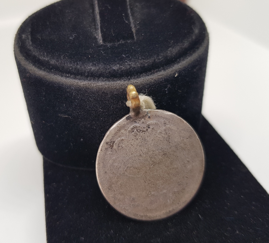 OSMANLI DÖNEMİ GÜMÜŞ 5 KURUŞ