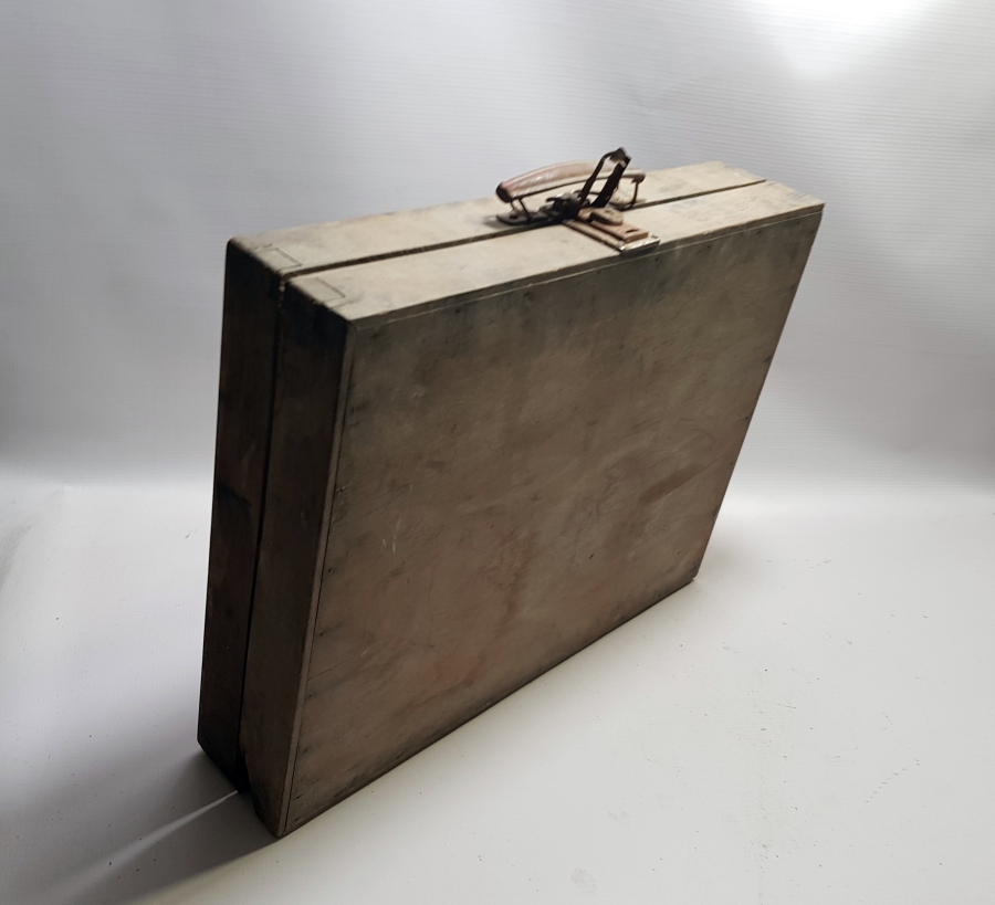 OSMANLI DÖNEMİ ÇOK NADİR MATBAACI BASKI ALETİ