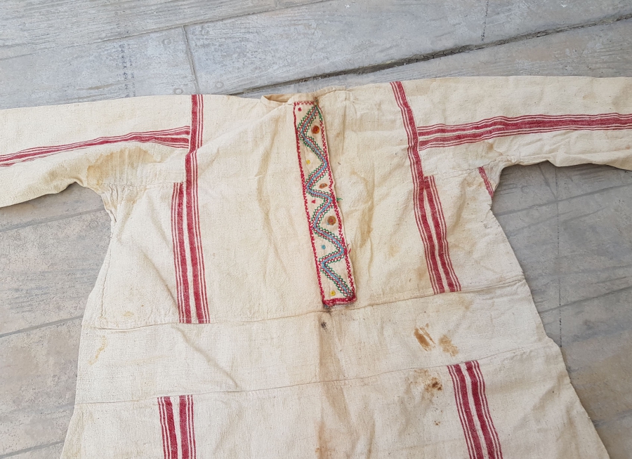 OSMANLI DÖNEMİ ÜZERİ İŞLEMELİ EL DOKUMA NADİR GECELİK