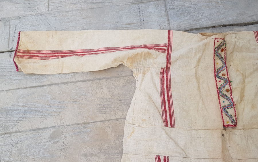 OSMANLI DÖNEMİ ÜZERİ İŞLEMELİ EL DOKUMA NADİR GECELİK