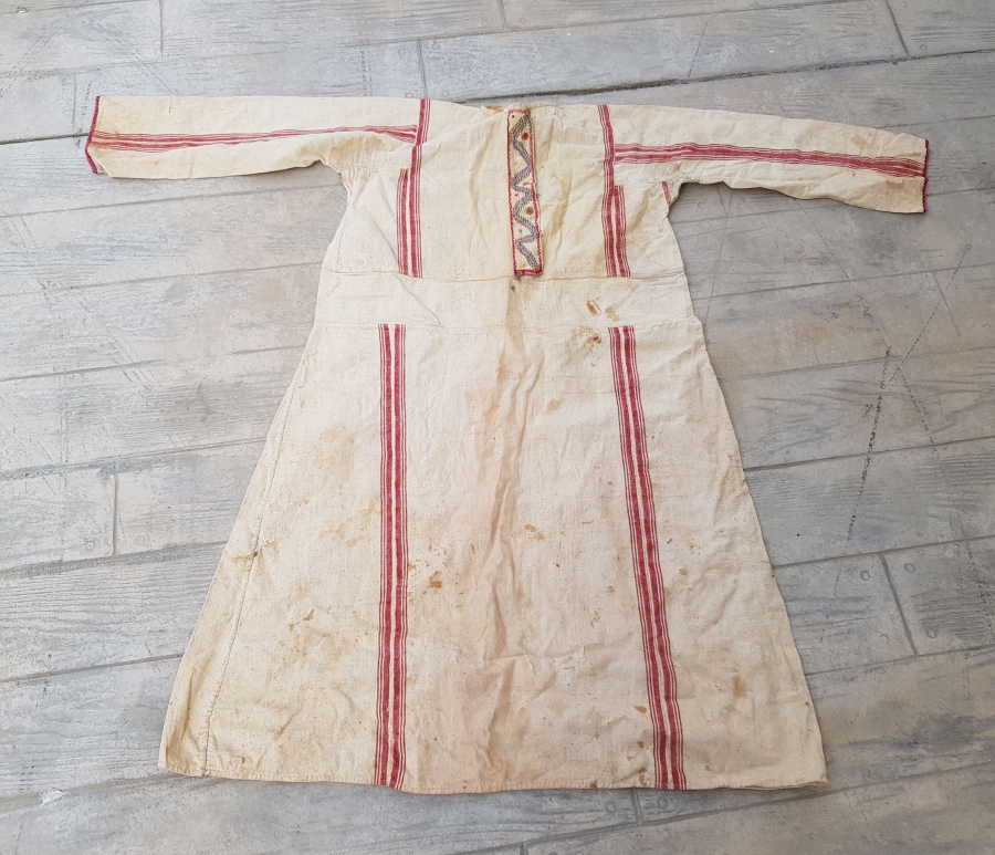 OSMANLI DÖNEMİ ÜZERİ İŞLEMELİ EL DOKUMA NADİR GECELİK