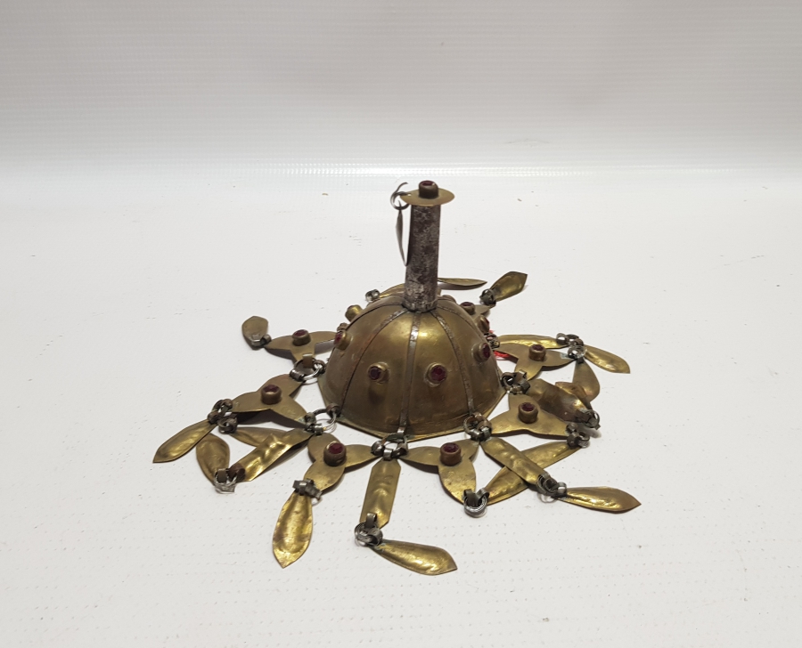 TÜRKMEN İŞİ ANTİKA CİNGILLI TEPELİK