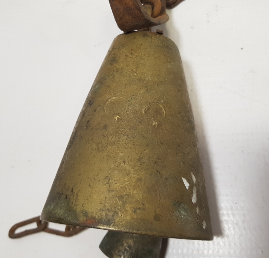 ÜZERİ AY YILDIZLI OSMANLI DÖNEMİ ÇAN