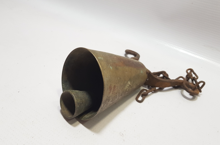 ÜZERİ AY YILDIZLI OSMANLI DÖNEMİ ÇAN