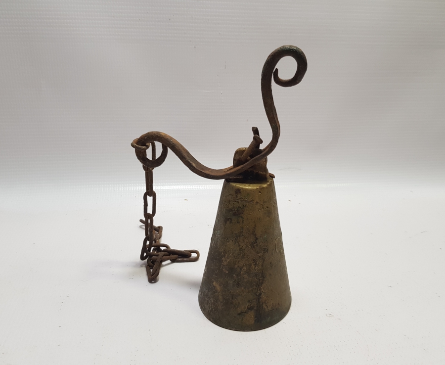 ÜZERİ AY YILDIZLI OSMANLI DÖNEMİ ÇAN