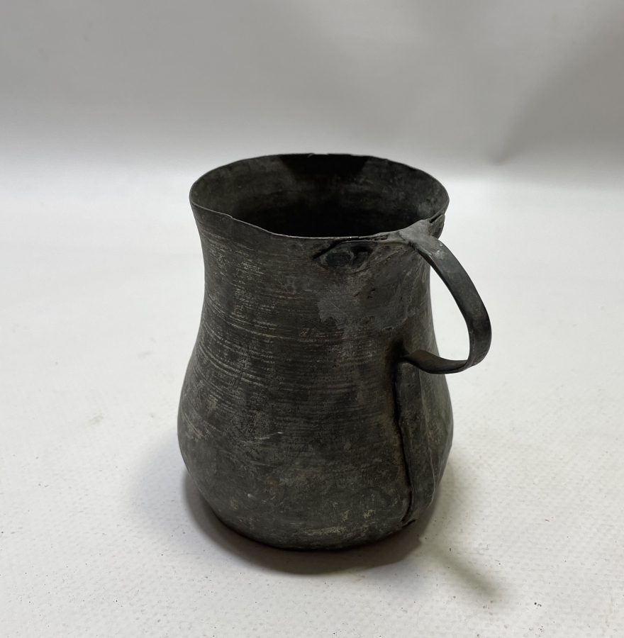 OSMANLI DÖNEMİ BAKIR DALDIRMA