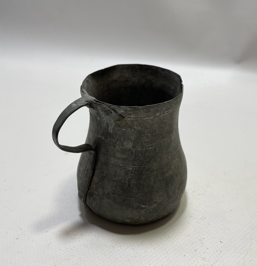 OSMANLI DÖNEMİ BAKIR DALDIRMA