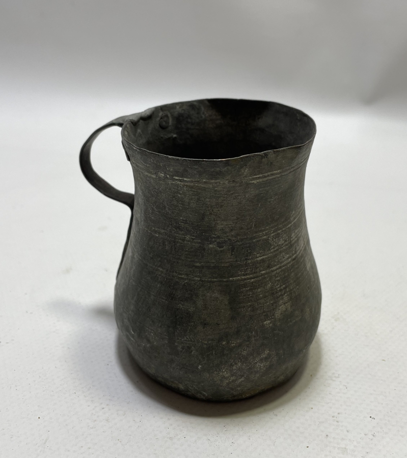 OSMANLI DÖNEMİ BAKIR DALDIRMA