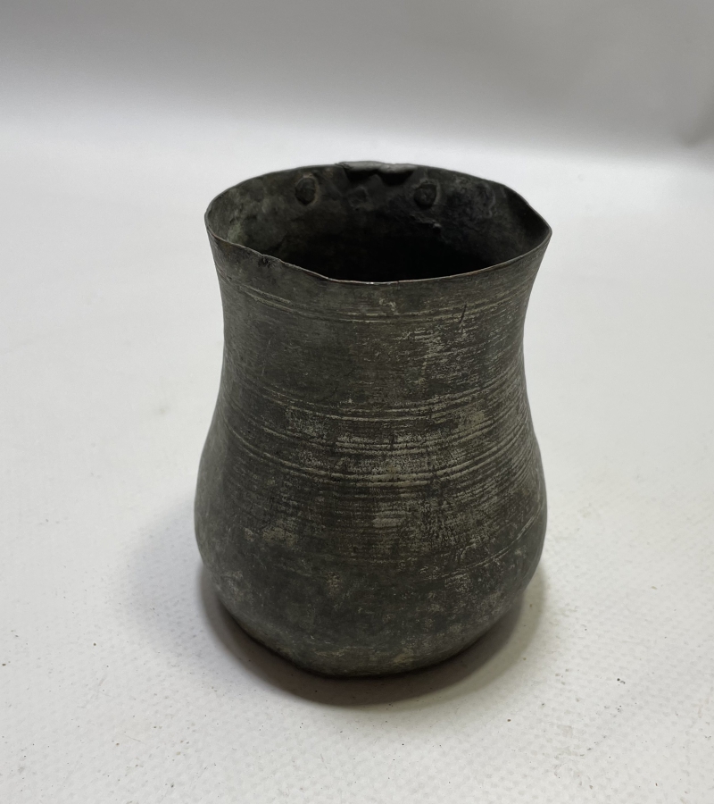 OSMANLI DÖNEMİ BAKIR DALDIRMA