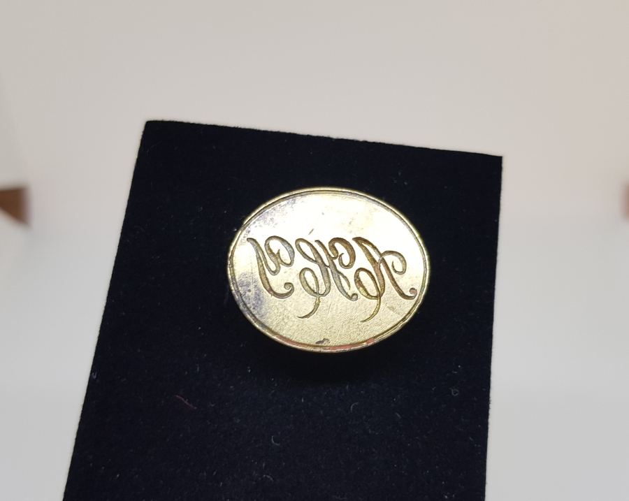 ANTİKA AVRUPA MÜHÜR